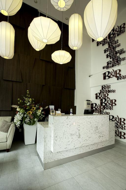 Phu My Hung - Saigon South Serviced Apartments - Near Vivo City Mall Ho-Chi-Minh-Stadt Exterior foto