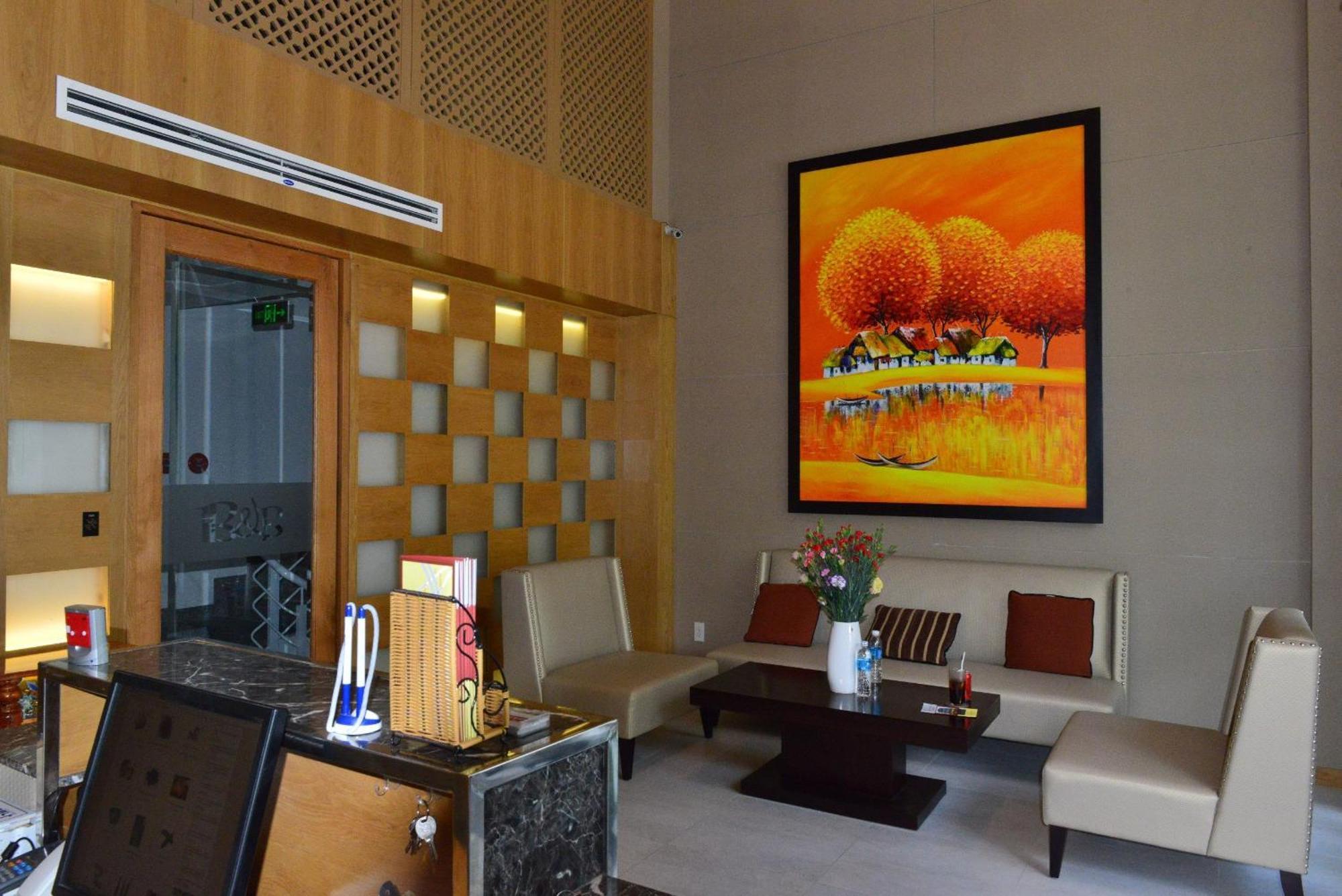 Phu My Hung - Saigon South Serviced Apartments - Near Vivo City Mall Ho-Chi-Minh-Stadt Exterior foto