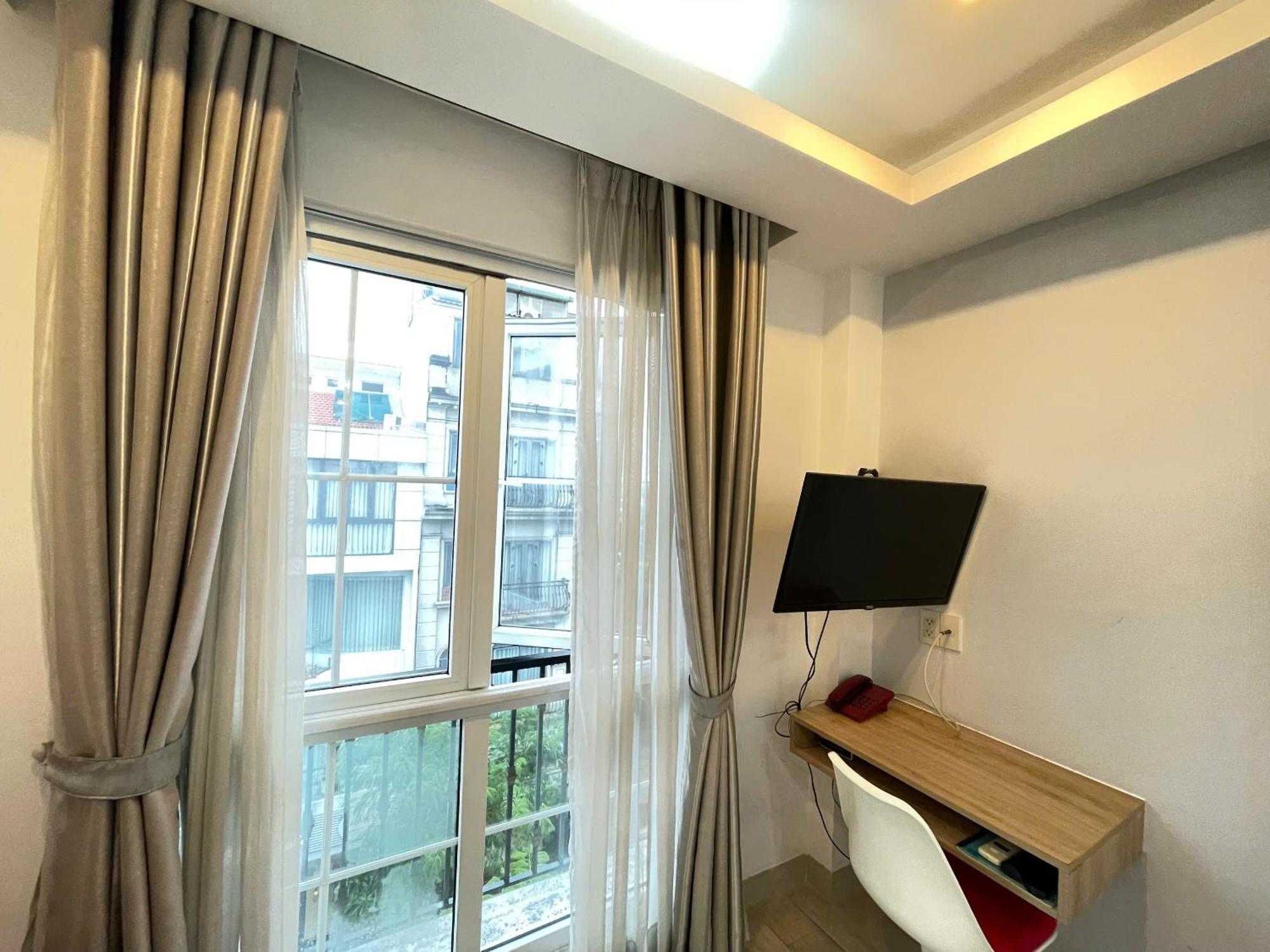 Phu My Hung - Saigon South Serviced Apartments - Near Vivo City Mall Ho-Chi-Minh-Stadt Exterior foto