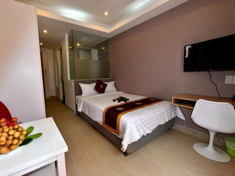 Phu My Hung - Saigon South Serviced Apartments - Near Vivo City Mall Ho-Chi-Minh-Stadt Exterior foto