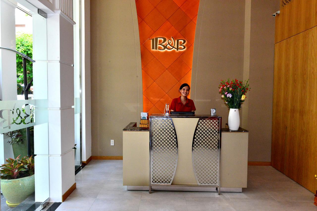 Phu My Hung - Saigon South Serviced Apartments - Near Vivo City Mall Ho-Chi-Minh-Stadt Exterior foto